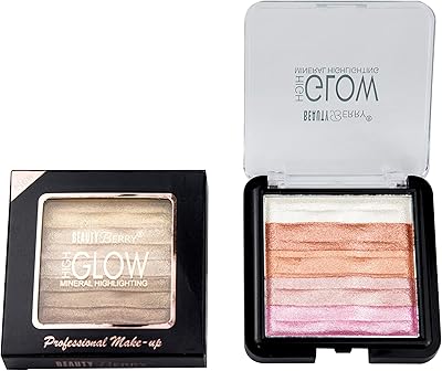 Surligneur 5 couches haute luminosité beauty berry - h-40 (lot de 2). Découvrez Diaytar, la marketplace sénégalaise qui révolutionne vos achats en ligne