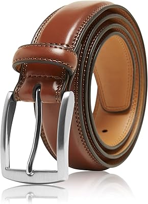 Ceintures formelles en cuir véritable pour hommes - ceinture pour hommes pour costumes