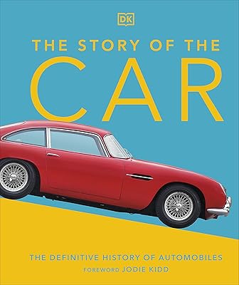 L'histoire de la voiture : l'histoire définitive des automobiles. Diaytar : Là où commence votre expérience shopping idéale
