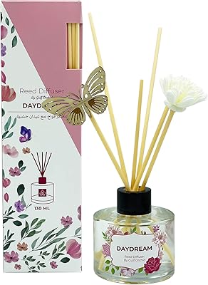 Diffuseur en bâton de parfum d'ambiance gulf orchid - diffuseur en bâton daydream