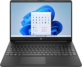 Ordinateur portable hp 15-dy5007ca, écran fhd ips de 15,6 pouces, intel core i5-1235u