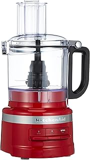 Robot culinaire kitchenaid 17 l rouge empire 5kfp0719ber "garantie d'au moins un an