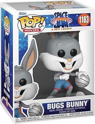 Funko 59246 films pop : space jam 2 - bugs dripping