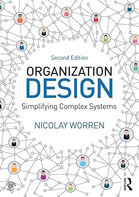 Conception d'organisation : simplifier les systèmes complexes