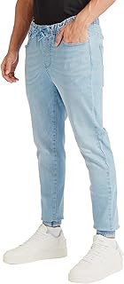 Jean jogger ice homme