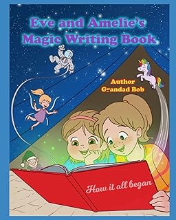 Le livre d'écriture magique d'eve et amélie : comment tout a commencé. Faites des économies avec Diaytar, le leader du e-commerce discount au Sénégal