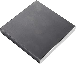 Bloc de banc en acier himapro 4" x 4" outil en métal pour bijoux et estampage. Diaytar : Où chaque achat est une victoire pour votre budget