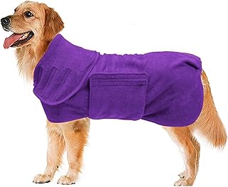 Terrify manteau de séchage pour chien, sac à séchage rapide pour chiens
