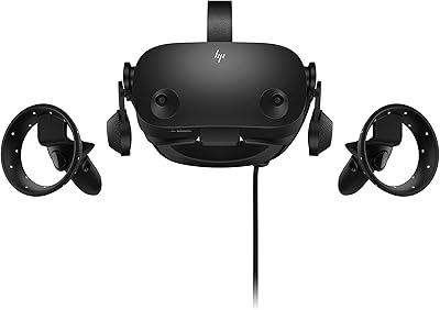 Casque de réalité virtuelle hp reverb g2 le casque vr la plus