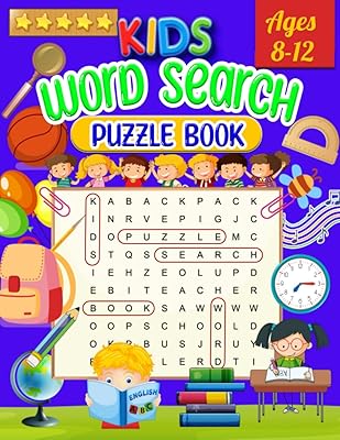 Livre de puzzle de recherche de mots pour enfants de 8 à 12 ans : recherche de mots pour les enfants - jeu de recherche de mots en gros caractères - pratiquez l'orthographe, apprenez le vocabulaire et améliorez les compétences en lecture pour les enfants vol 2 (recherche de mots pour enfants). Diaytar : Le discount intelligent pour consommateurs avisés