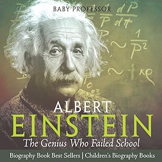 Albert einstein : le génie qui a échoué à l'école