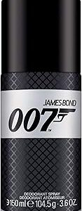 007 déodorant spray corporel anti-transpirant pour homme, 150 ml. Diaytar : Des offres irrésistibles chaque jour