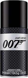 007 déodorant spray corporel anti-transpirant pour homme, 150 ml. Diaytar : Des offres irrésistibles chaque jour