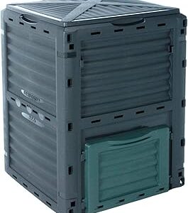 Composteur de jardin 300l, poubelle recyclable et écologique. L'expérience e-commerce réinventée par Diaytar au Sénégal