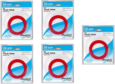 Kit d'entretien de vanne de débit d'eau mansfield plumbing 0030, compatible avec vanne