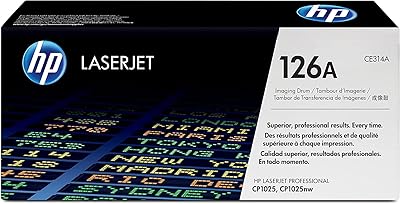 Cartouche de toner laser hp
