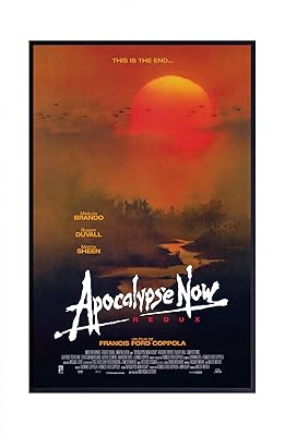 Affiche murale du film christ-ez apocalypse now mate cadeau