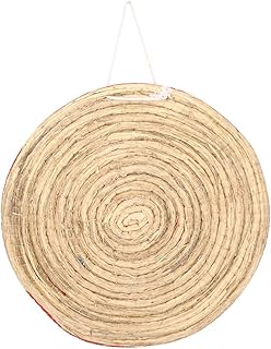 Cible d'herbe de tir à l'arc durable de 50 cm de diamètre, accessoire