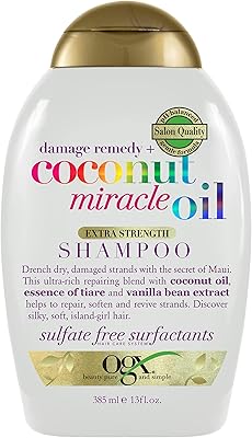 Traitement miracle contre les dommages à la noix de coco extra