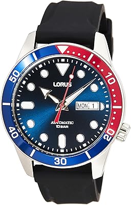 Montre automatique analogique pour homme