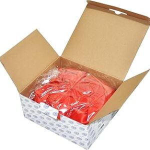 Lot de 50 porte-badges avec cordon plat avec crochet rouge. Diaytar : La plateforme qui démocratise le shopping en ligne au Sénégal