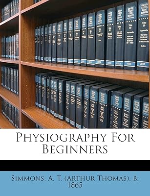 Physiographie pour débutants