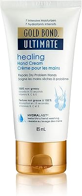 Crème pour les mains gold bond therapy, 85 ml