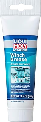Graisse pour treuil marin liqui moly 20524, 100 g