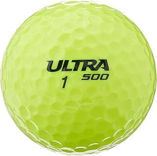 Balle de golf wilson ultra 500 distance