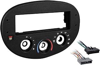 99-5720 kit de tableau de bord pour escort/track 97-04 avec selle mitra