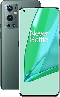 Oneplus 9 pro 5g (royaume-uni) smartphone sans carte sim avec appareil