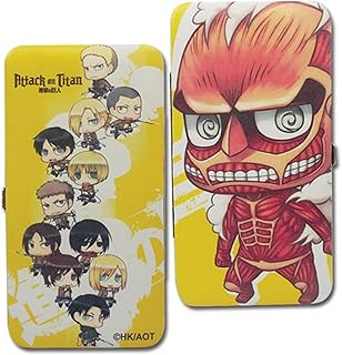 Collection sd de portefeuille à charnière - série animée l'attaque des titans de great eastern entertainment. Simplifiez vos achats avec Diaytar, le e-commerce nouvelle génération