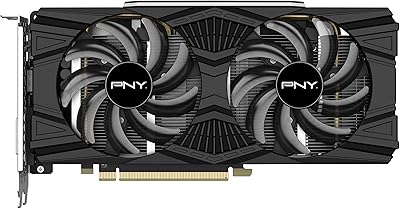 Pny nvidia geforce gtx 1660 super, noir, vcg16606sdfppb, pny geforce® gtx 1660 super?