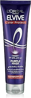L'oréal paris elvive color protect baume anti-laiton, violet, 150 ml