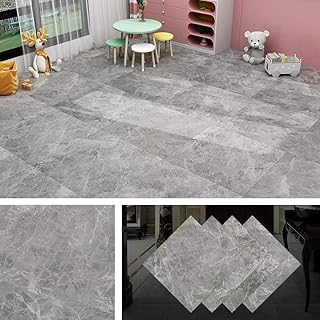 Levelin 12" x carrelage de sol à décoller et coller carrelage en vinyle