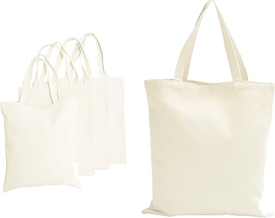 Sacs fourre-tout hp en pur coton, fournitures pour aspirateur en gros, sacs à
