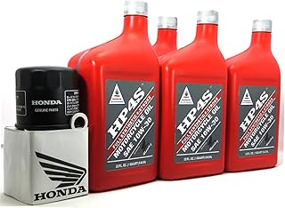 De vidange d'huile 2007 honda hp4s cbr1000rr