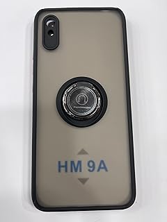 Coque de protection avec anneau pour xiaomi redmi 9a de emirates brand