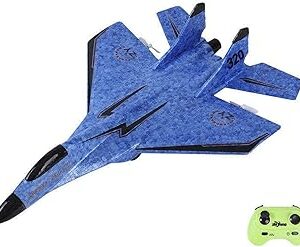 Avion rc pour adultes et enfants avion télécommandé 2.4g 2 canaux en mousse. Votre marketplace de proximité digitale : Diaytar