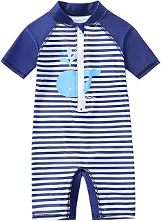 Maillot de bain une pièce pour bébés garçons et filles, maillot de bain