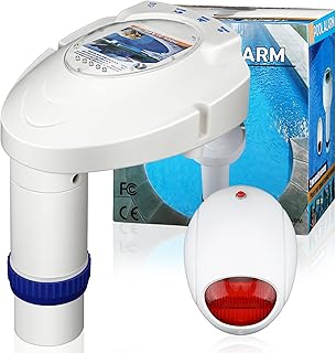 Système de surveillance électronique de piscine exohall système piscine capteur de mouvement