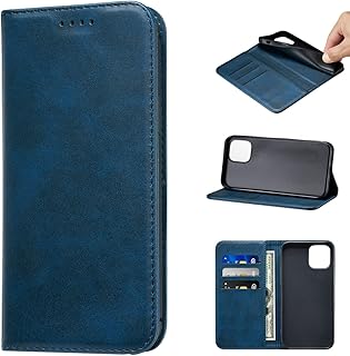 Étui de protection style portefeuille nanhu pour iphone 12 / iphone 12 pro