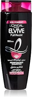 L'oréal paris elvive full resist shampooing, 600 ml