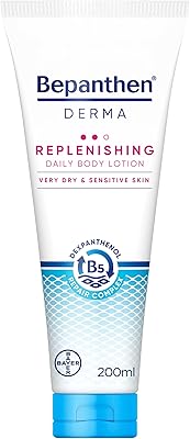 Lait corporel quotidien régénérant bepanthen® derma, tube 200 ml