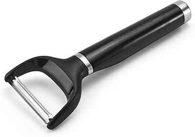 Éplucheur en y classique kitchenaid ke145ohoba, taille unique, noir 2