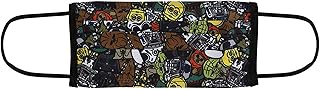 Masque pour enfants star wars multicolore taille unique (paquet de 1)