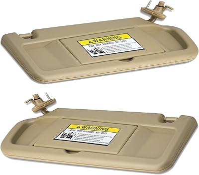 Pare-soleil willette pour côté conducteur gauche et passager droit compatible avec honda. Diaytar Sénégal : Le choix, la qualité, l'économie réunis