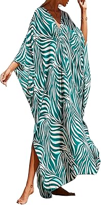 Caftan bikini robe maillot de bain femme décontracté long turc plage