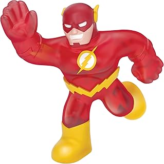 Heroes of god jet zoo dc hero pack - the flash