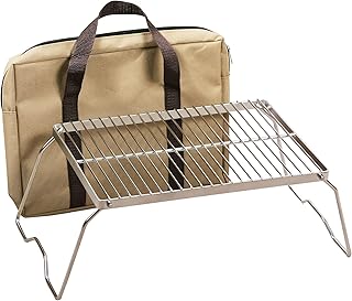 Grille de camping pliante en acier inoxydable redcamp 304, grille de camping portable robuste avec sac de transport pour les jambes, taille m. Découvrez Diaytar, la marketplace sénégalaise qui révolutionne vos achats en ligne